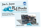 P&J Pools