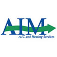 AIM A/C logo