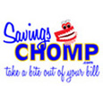 savings chomp logo