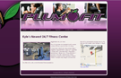 Plum Fit website, Kyle, Texas