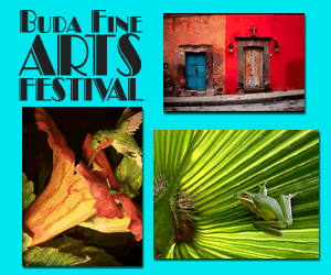 Buda Fine Arts Festival