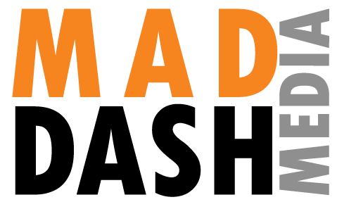Mad Dash Logo