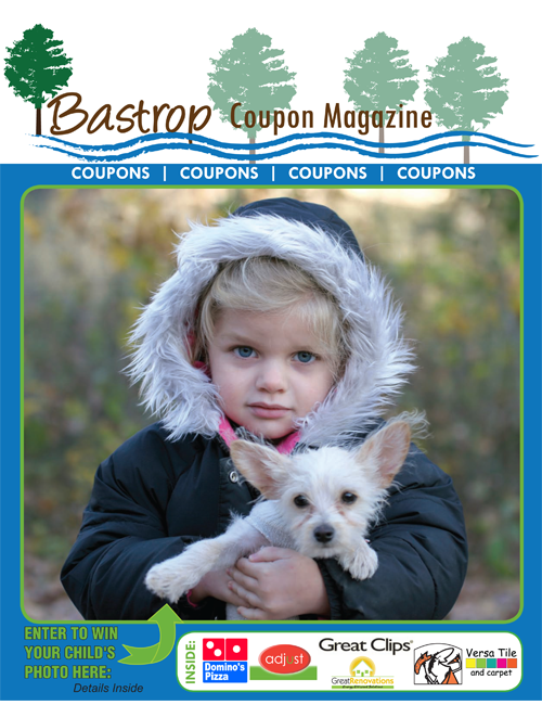 Bastrop Coupon Magazine