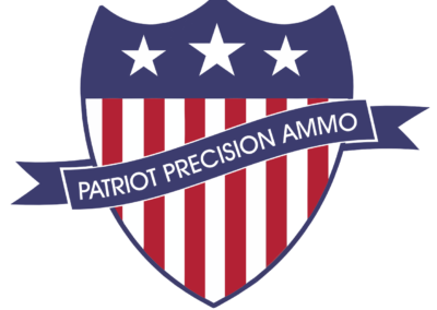 Patriot Precision Ammo Logo